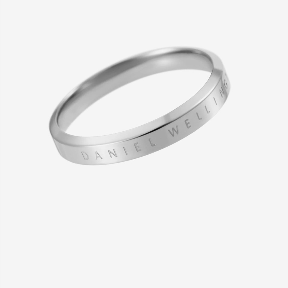 Daniel Wellington Classic Ring Silver